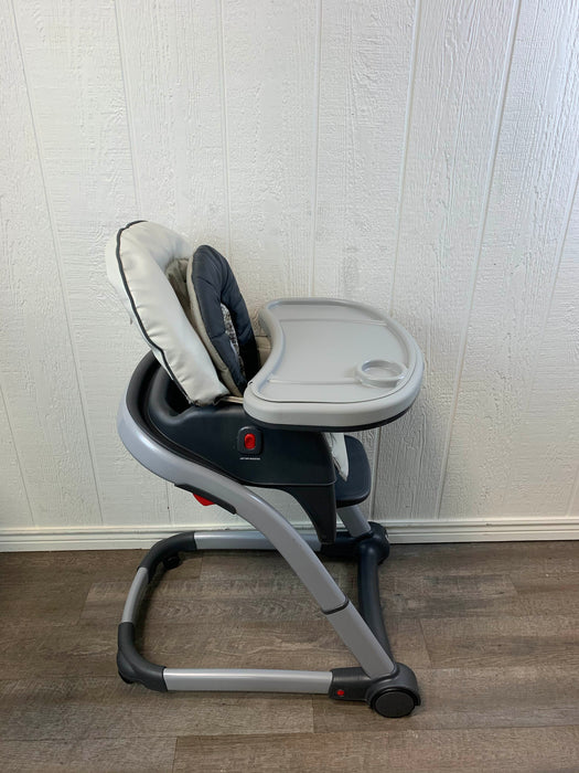 used Graco Blossom 6-in-1 Convertible High Chair