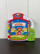used Leap Frog Get Ready For School Book