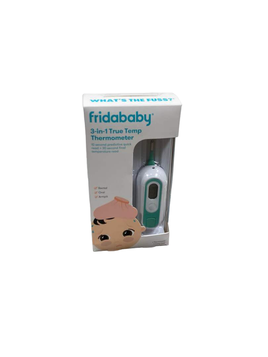 used Safety 1st 3-in-1 Nursery Thermometer