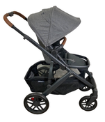 Shop UPPAbaby VISTA V2 Stroller, Greyson (Charcoal Melange), 2022 at Goodbuygears