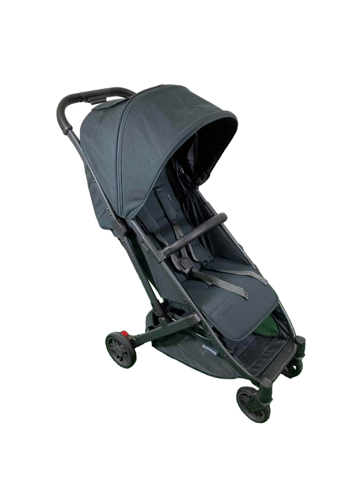 Shop UPPAbaby MINU V2 Stroller, 2022, Jake (Black) at Goodbuygears