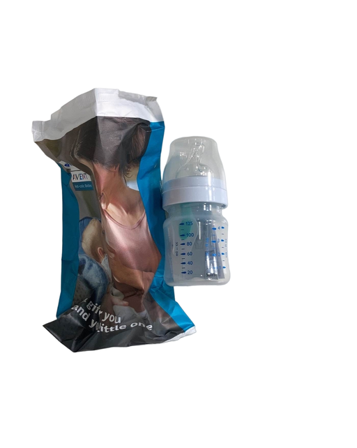Shop Philips Avent Anti-Colic Bottles, Clear, Regular, 4oz, 1 Pack at Goodbuygears
