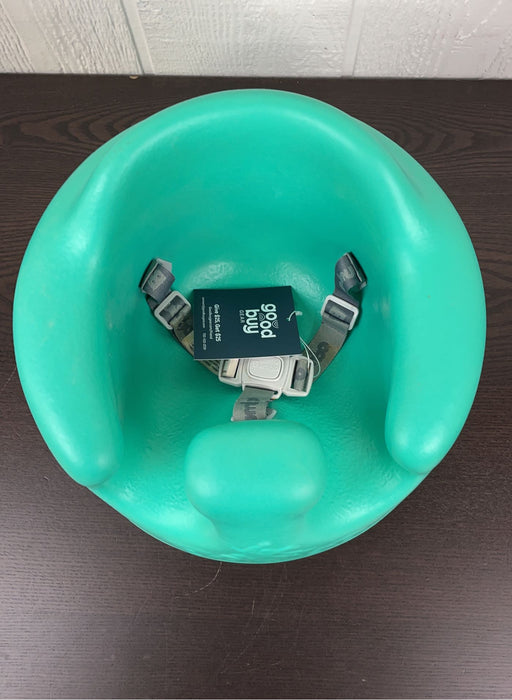 Shop Bumbo Floor Seat, Aqua at Goodbuygears