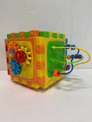 used PlayGo Activity Cube