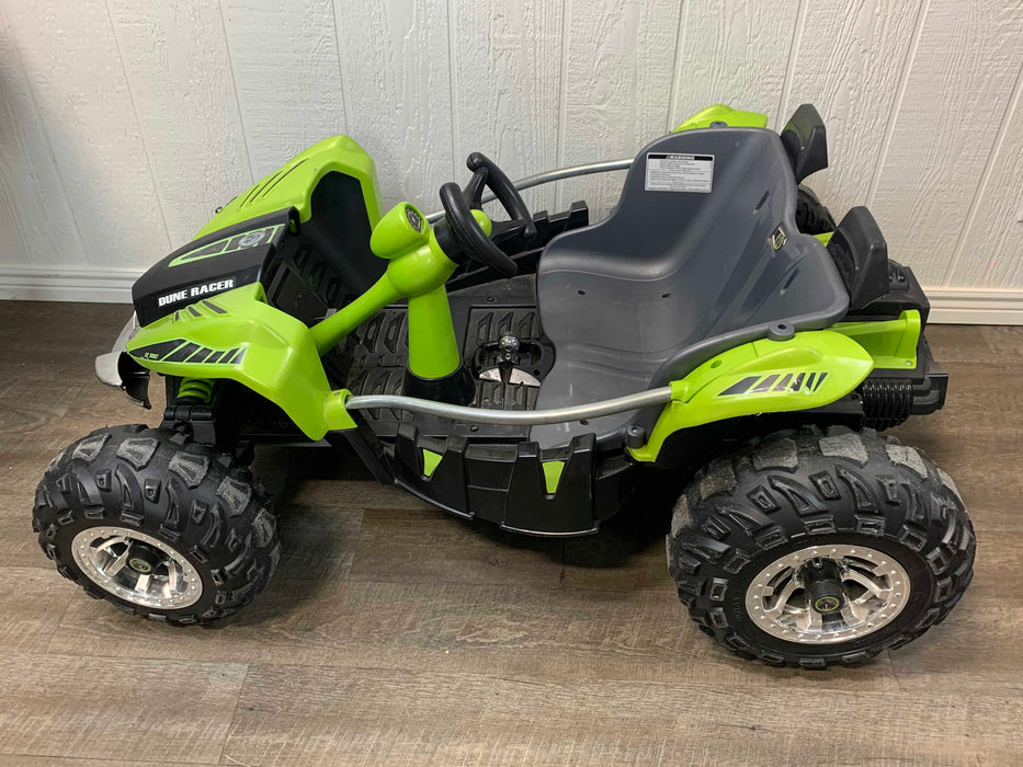 used Fisher Price Power Wheels Dune Racer