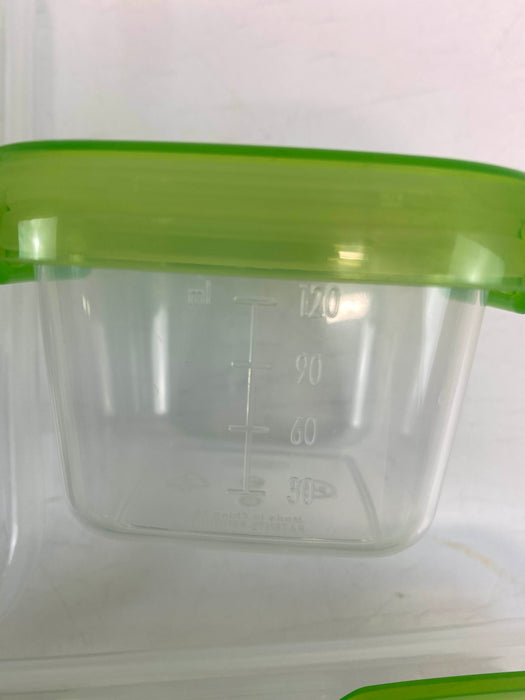 used Feeding