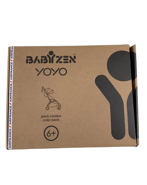 Shop Babyzen YOYO 6+ Color Pack, Air France Blue at Goodbuygears