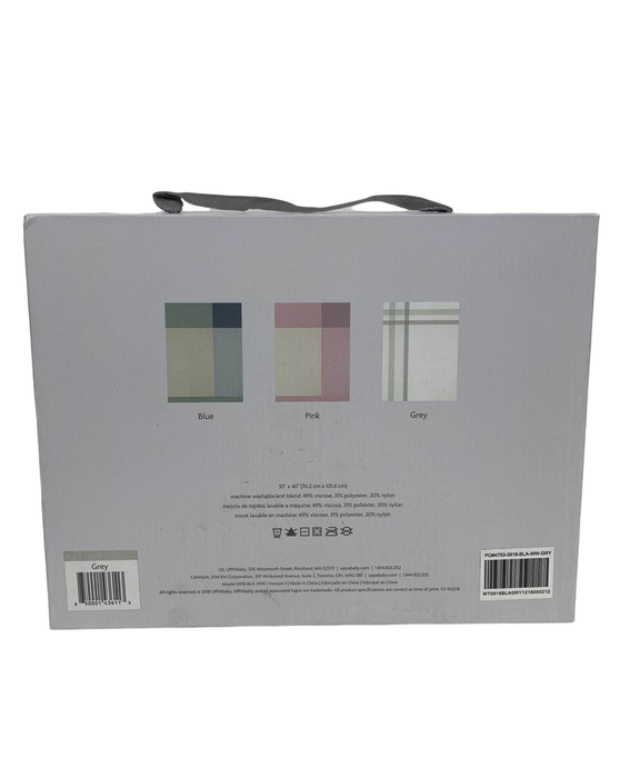 secondhand UPPAbaby Knit Blanket