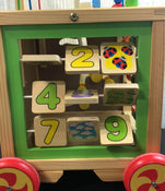 Shop Wooden Activity Cube at Goodbuygears
