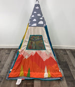 secondhand Infantino Infant To Toddler Play Gym & Fun Teepee