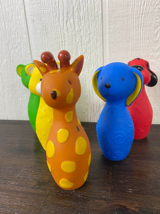 secondhand Toys