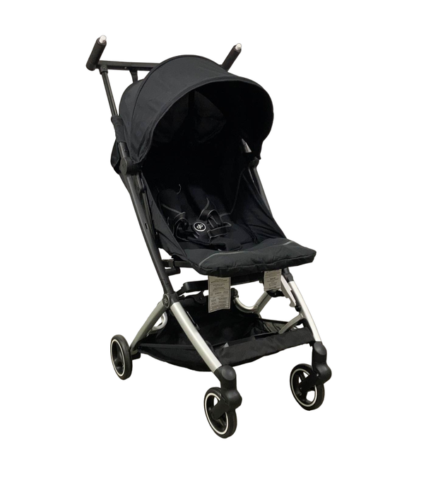 Shop gb Pockit+ All City Stroller, 2023, Velvet Black at Goodbuygears