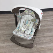used Fisher Price Deluxe Take-Along Swing & Seat
