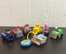 used BUNDLE PAW Patrol Toys