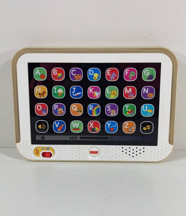 secondhand Fisher Price Laugh & Learn Smart Stages Tablet