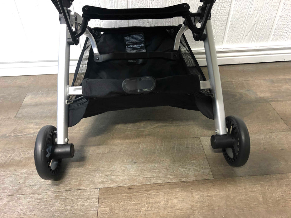 Shop gb Pockit+ All City Stroller, 2020, Velvet Black at Goodbuygears