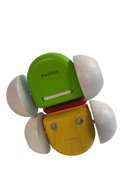 Shop Plan Toys Wooden Baby Car Toy, Primary at Goodbuygears