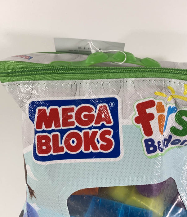 secondhand Mega Bloks First Builders