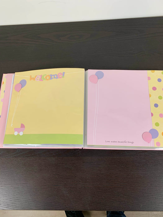 used Home Nursery
