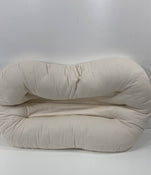 Shop Snuggle Me Organic Sensory Infant Lounger, Natural at Goodbuygears