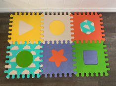 used Foam Play Mat