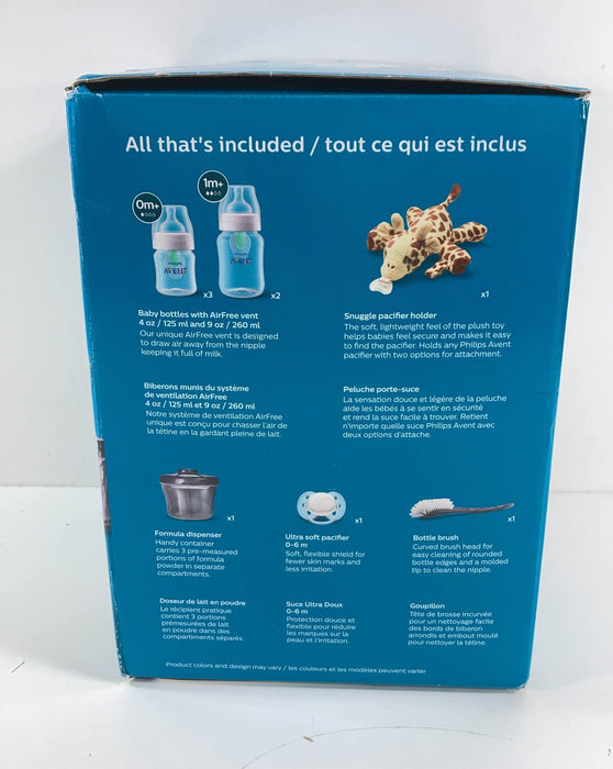 used Feeding