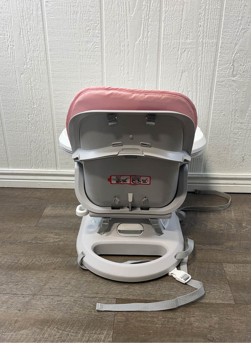 used Fisher Price Deluxe Space Saver High Chair