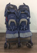 used Double Strollers