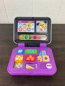 used Fisher Price Laugh & Learn Click & Learn Laptop