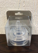 used Comotomo Replacement Nipple Set, Medium flow