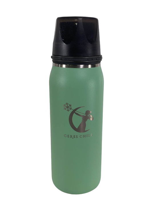 Shop Ceres Chill Breastmilk Chiller, Zen Green at Goodbuygears