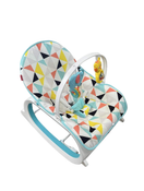 secondhand Fisher Price Deluxe Infant To Toddler Rocker