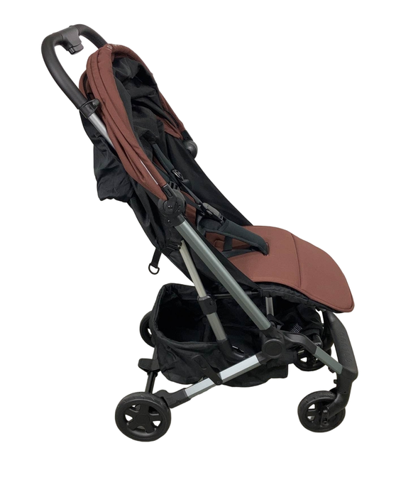 Shop Colugo Compact Stroller, 2022, Cocoa at Goodbuygears