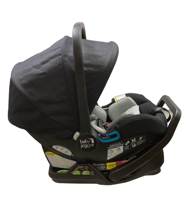 Shop Baby Jogger City GO 2 Infant Car Seat, Slate, 2021 at Goodbuygears