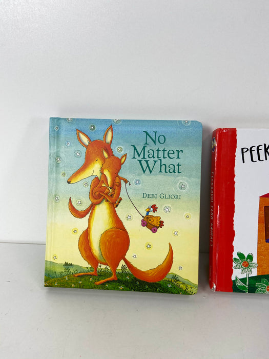 secondhand BUNDLE Board Books