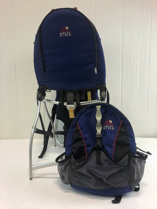 used Kelty Kids Backcountry Backpack Carrier