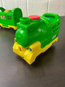 used Fisher Price Little People Friendly Passengers Train