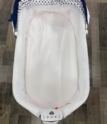 Shop Delta Children Deluxe Gliding Bassinet at Goodbuygears