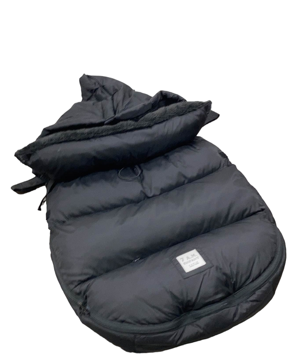 used 7 A.M. Enfant PlushPod, Sm/Med, Black