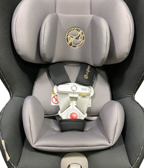 Shop Cybex Sirona S With SensorSafe Convertible Car Seat, 2021, Premium Black at Goodbuygears