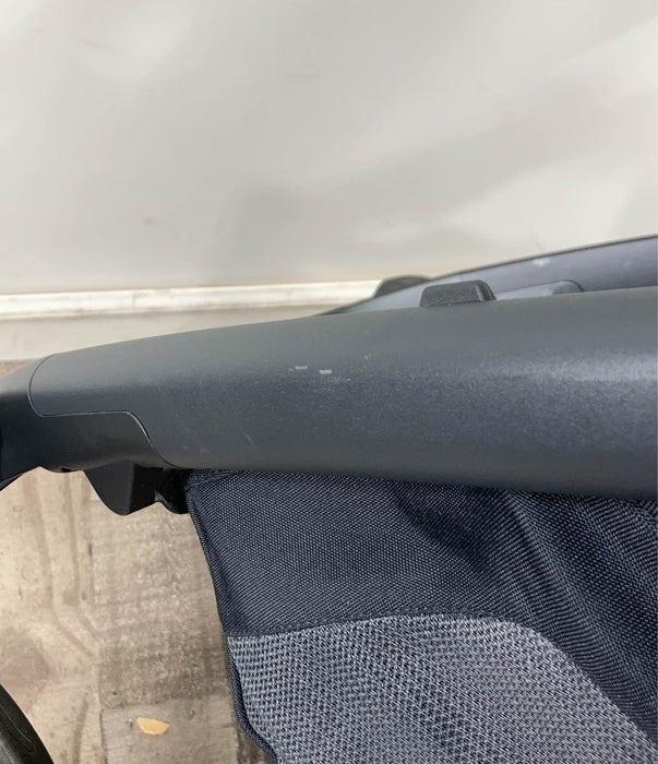 Shop UPPAbaby VISTA V2 Stroller, 2021, Greyson (Charcoal Melange) at Goodbuygears