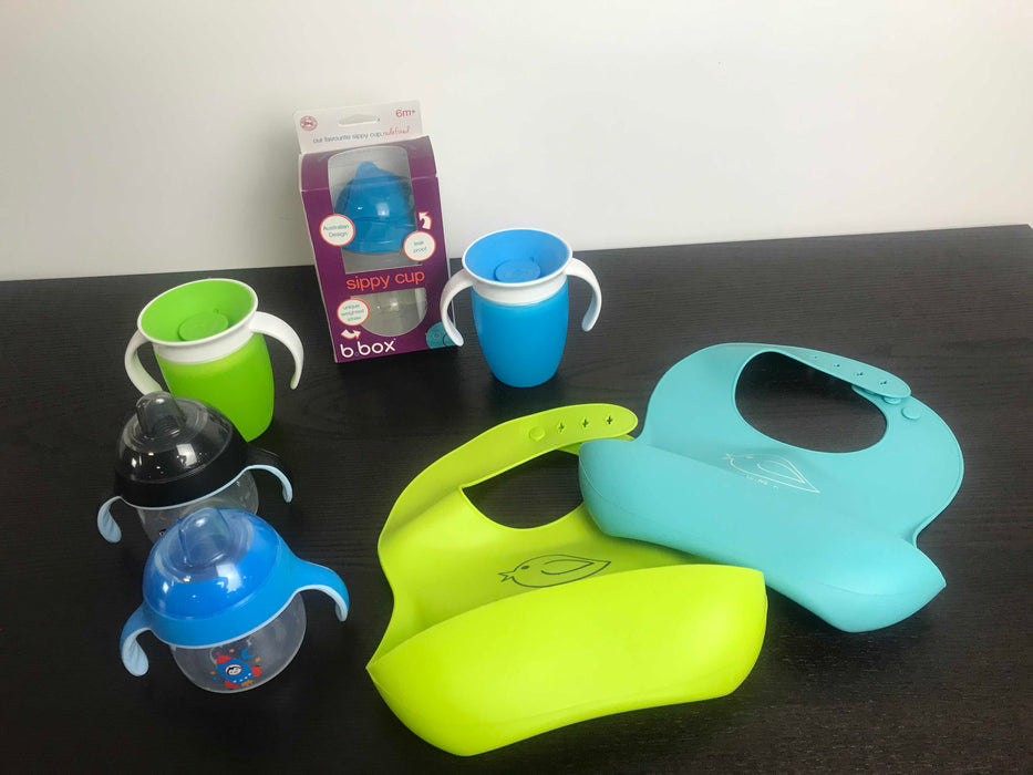 used BUNDLE Feeding Gear