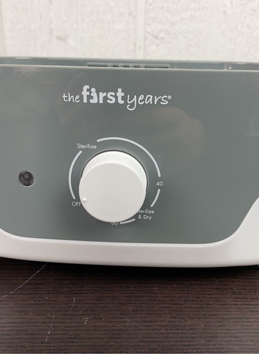 secondhand The First Years Modular Steam Sterilizer