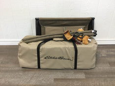 secondhand Eddie Bauer Complete Care Playard
