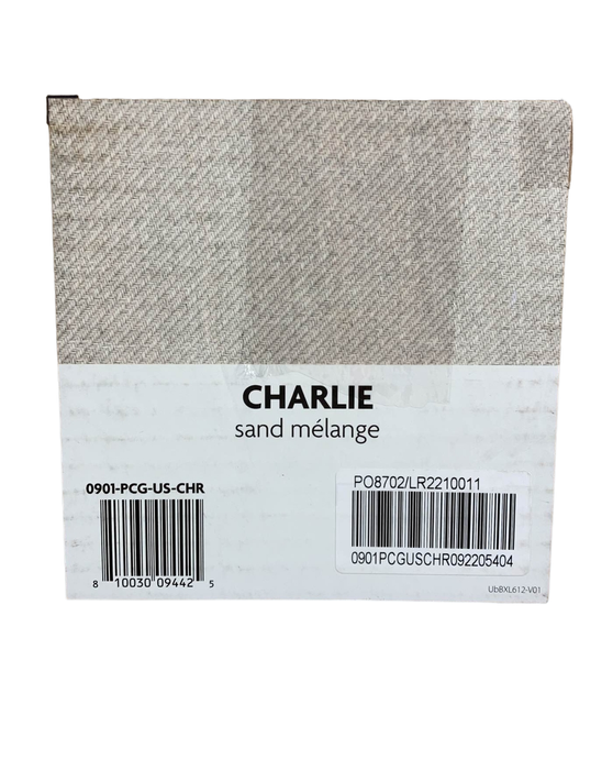 Shop UPPAbaby Changing Station For Remi Playard, Charlie (Sand Melange) at Goodbuygears