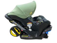 Shop Doona Infant Car Seat & Stroller Combo, Desert Green, 2023 at Goodbuygears