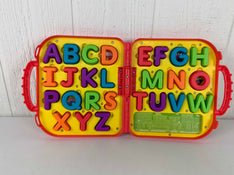 secondhand Playskool Sesame Street Elmo’s On The Go Letters