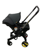 Shop Doona Infant Car Seat & Stroller Combo, 2023, Nitro Black at Goodbuygears