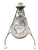 Shop Fisher Price Cradle 'n Swing, Sweet Snugapuppy Dreams at Goodbuygears