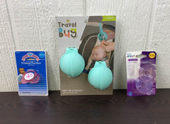 used BUNDLE Pacifier Accessories, And Pacifiers